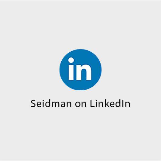 Seidman on LinkedIn